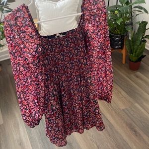 Francesca’s Dress, Size Small. Never worn.